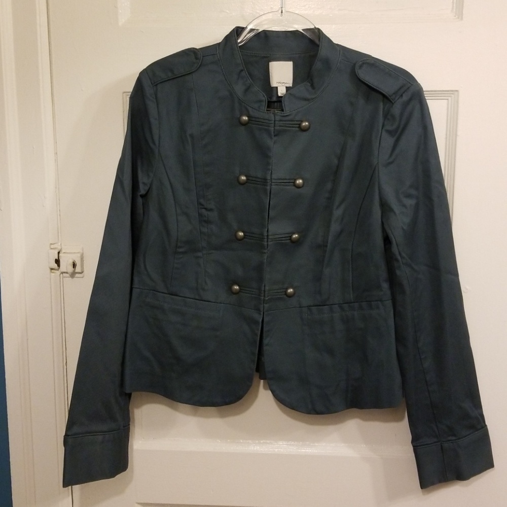 Women's Military Style Jacket